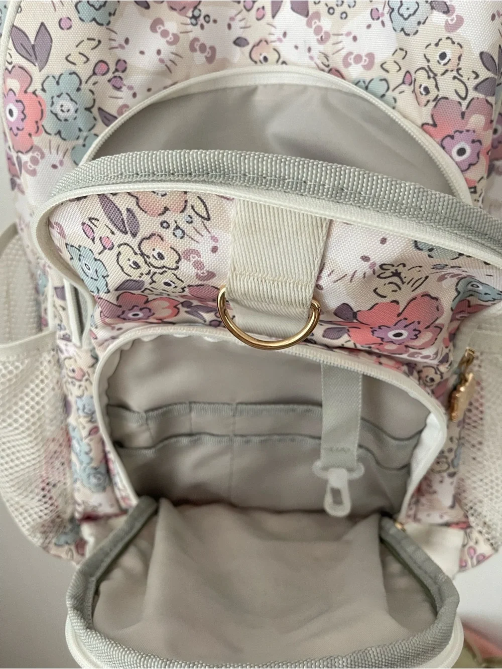 Pottery Barn Teen and Hello Kitty Backpack